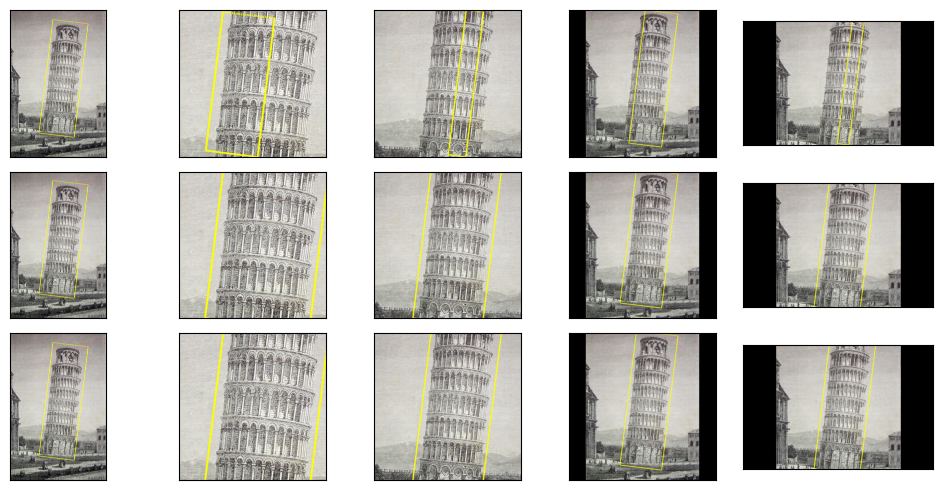 plot rotated box transforms